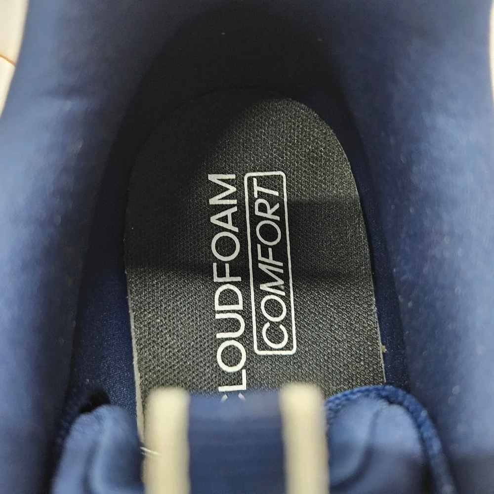 Adidas X_PLR‎ Path Running Shoes ID0469 Navy White Men's Size 10